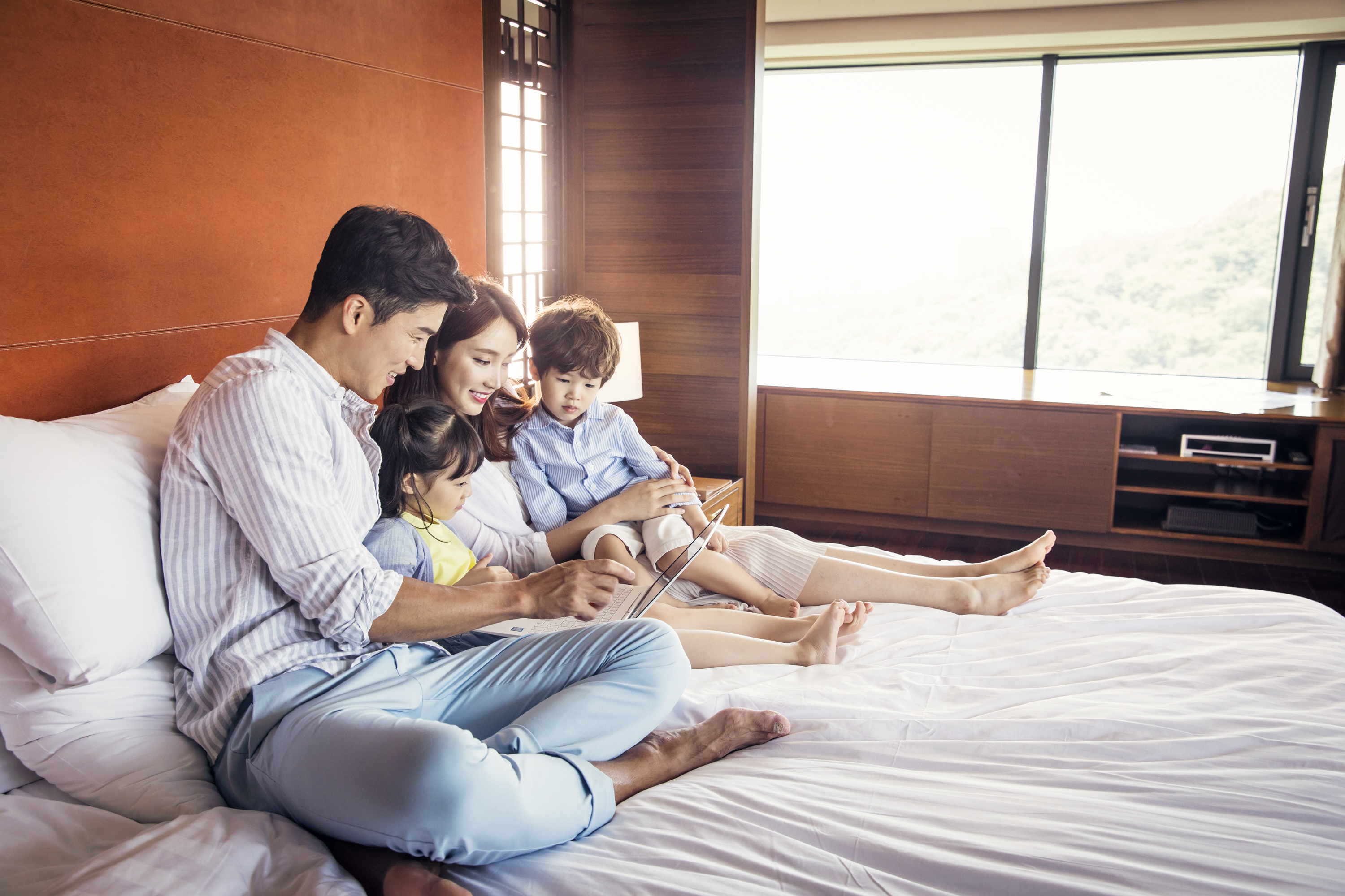 Banyan Tree Family Package